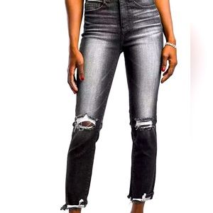 BKE Billie slim fit high rise jeans from buckle